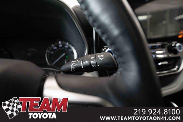 used 2020 Toyota Highlander car, priced at $37,000