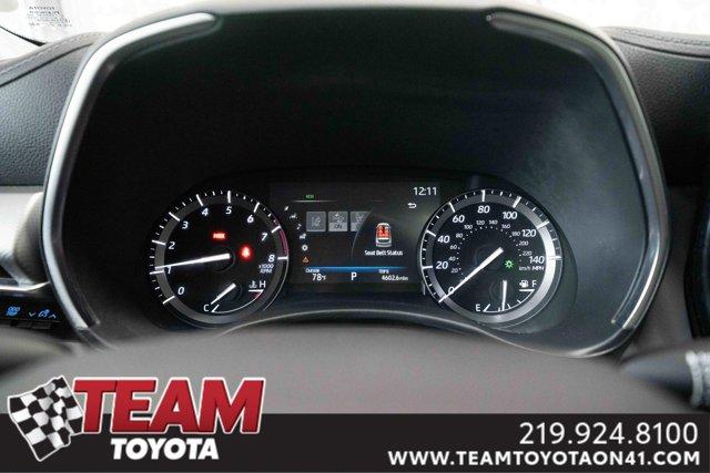 used 2020 Toyota Highlander car, priced at $37,000