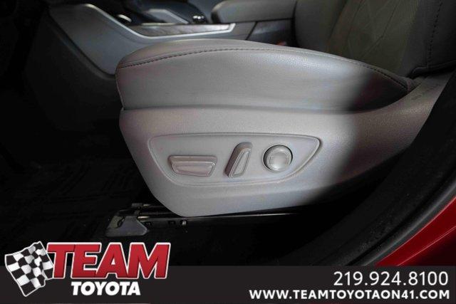 used 2020 Toyota Highlander car, priced at $37,000