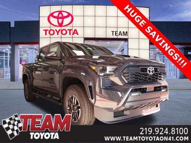 new 2024 Toyota Tacoma car, priced at $48,600