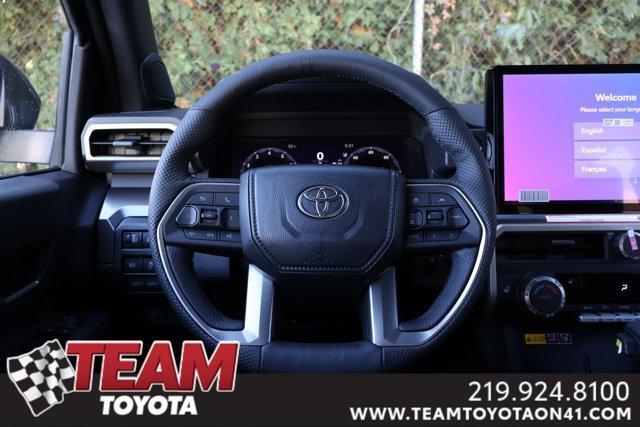 new 2024 Toyota Tacoma car, priced at $48,600