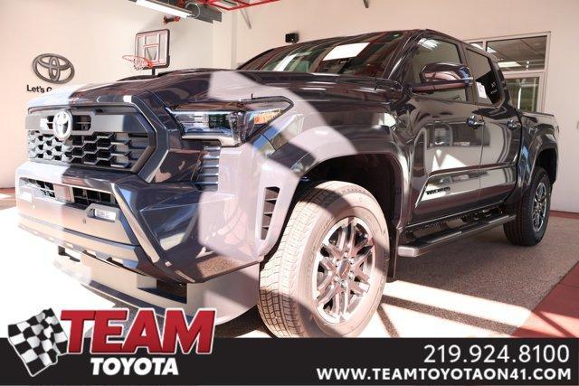 new 2024 Toyota Tacoma car, priced at $48,600