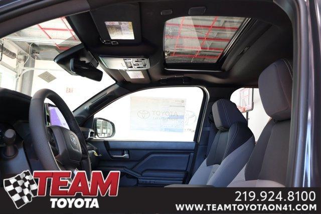 new 2024 Toyota Tacoma car, priced at $48,600