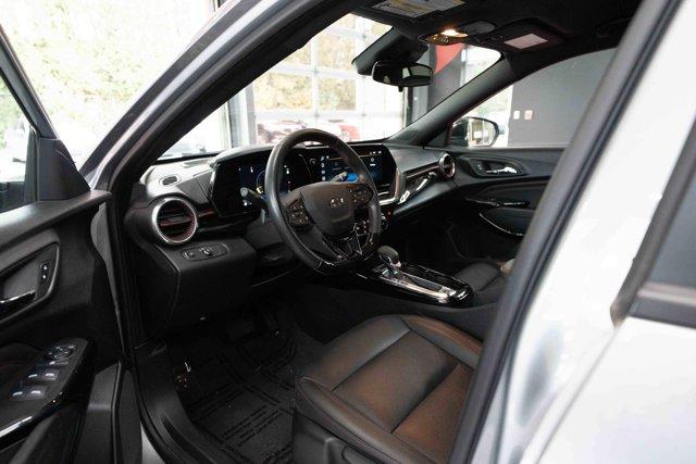 used 2024 Chevrolet Trax car, priced at $21,200