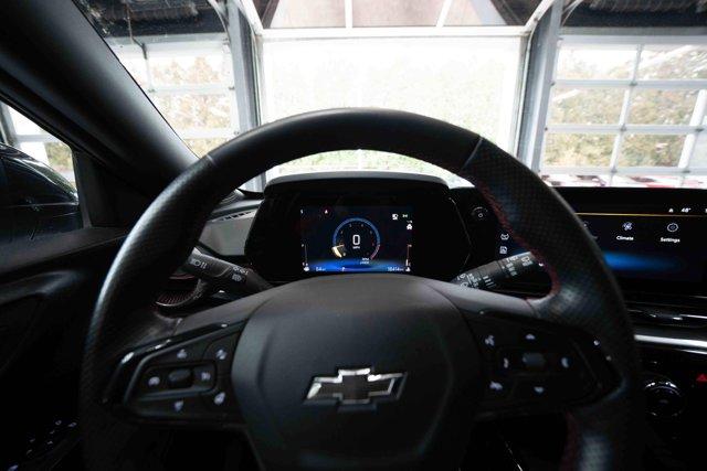 used 2024 Chevrolet Trax car, priced at $21,200
