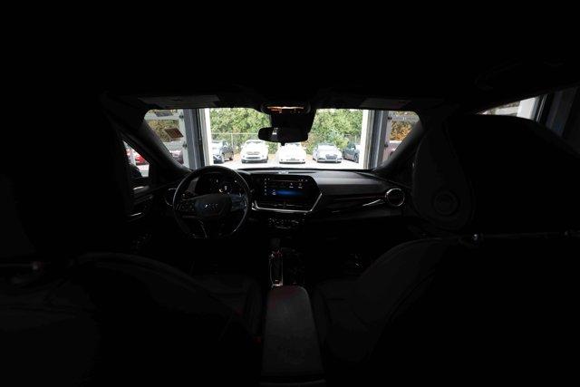 used 2024 Chevrolet Trax car, priced at $21,200