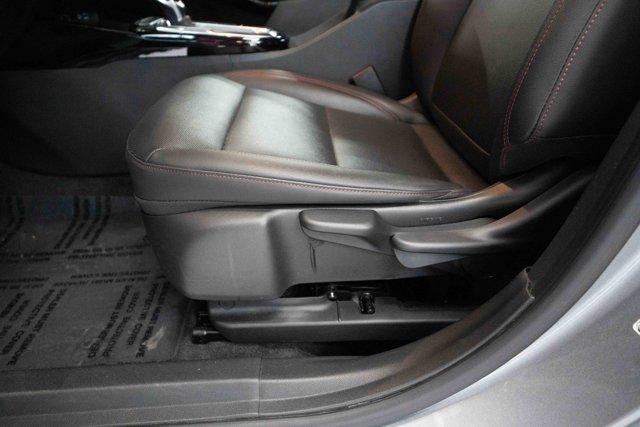 used 2024 Chevrolet Trax car, priced at $21,200