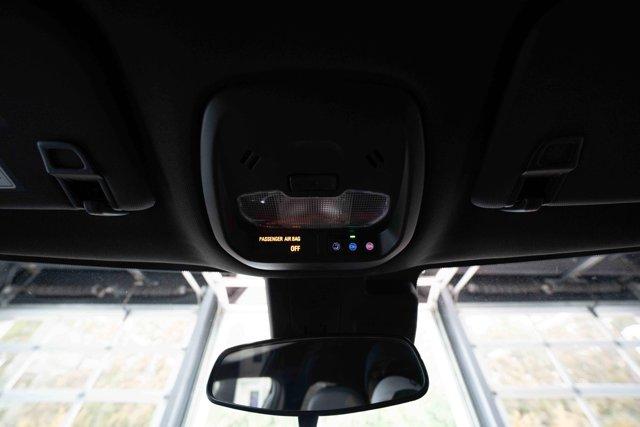 used 2024 Chevrolet Trax car, priced at $21,200