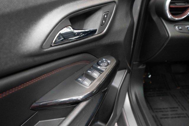 used 2024 Chevrolet Trax car, priced at $21,200