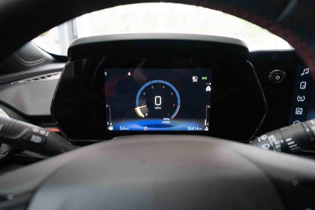 used 2024 Chevrolet Trax car, priced at $21,200