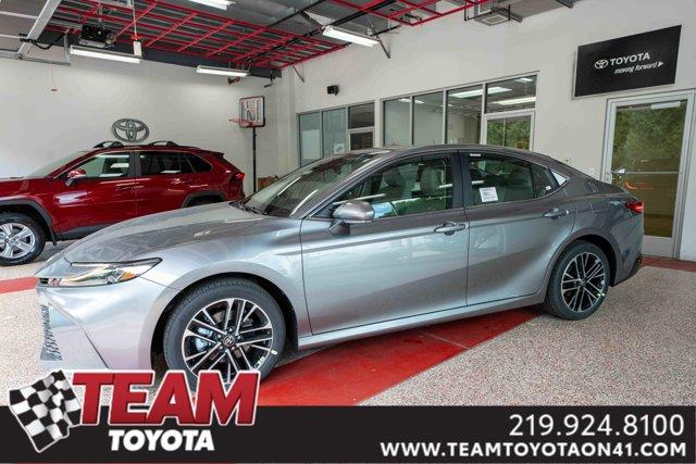 new 2025 Toyota Camry car, priced at $36,500