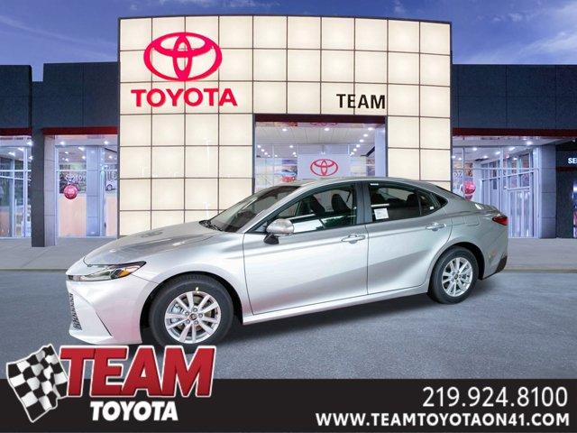 new 2025 Toyota Camry car, priced at $30,300