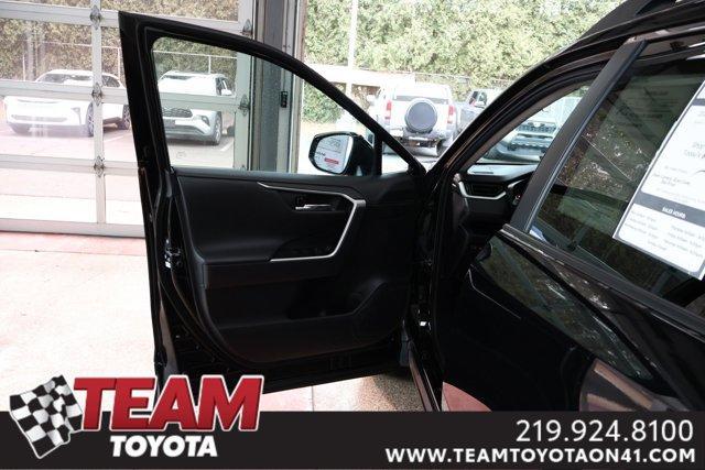 used 2022 Toyota RAV4 car, priced at $31,100