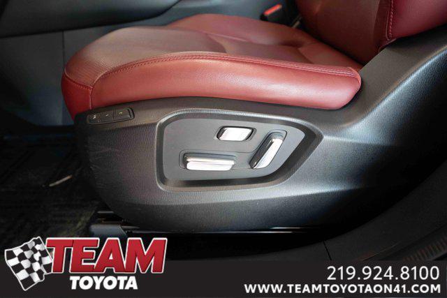 used 2022 Mazda CX-9 car, priced at $28,800