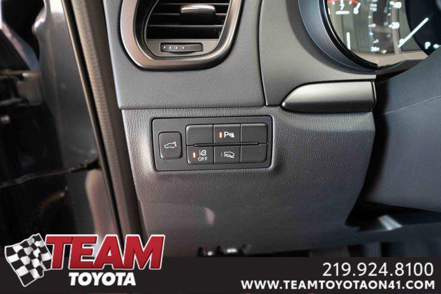 used 2022 Mazda CX-9 car, priced at $28,800