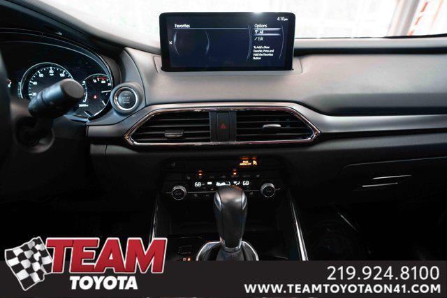 used 2022 Mazda CX-9 car, priced at $28,800