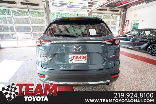 used 2022 Mazda CX-9 car, priced at $28,800