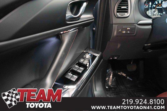 used 2022 Mazda CX-9 car, priced at $28,800