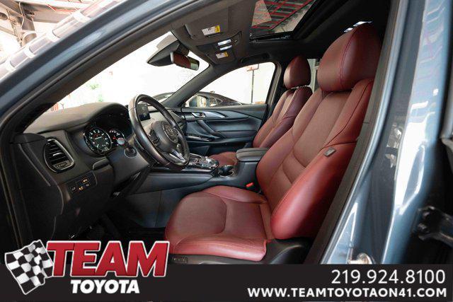 used 2022 Mazda CX-9 car, priced at $28,800