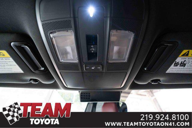 used 2022 Mazda CX-9 car, priced at $28,800