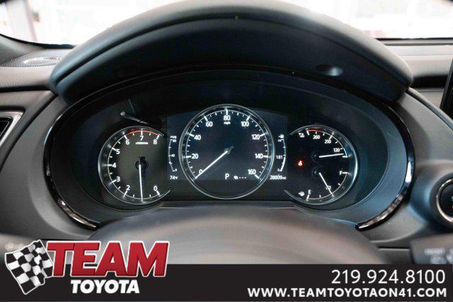 used 2022 Mazda CX-9 car, priced at $28,800