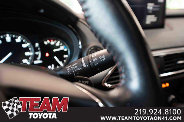 used 2022 Mazda CX-9 car, priced at $28,800