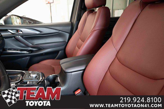 used 2022 Mazda CX-9 car, priced at $28,800