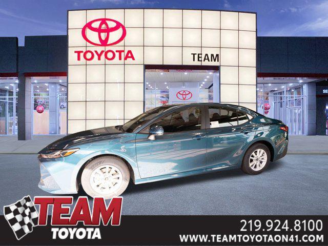 new 2026 Toyota Camry car, priced at $29,000