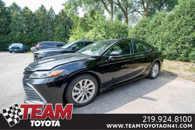 used 2023 Toyota Camry car, priced at $22,200