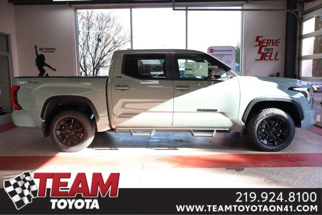 new 2025 Toyota Tundra car, priced at $62,800