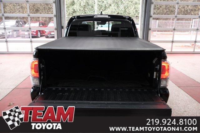 used 2021 Toyota Tacoma car, priced at $36,500