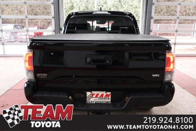 used 2021 Toyota Tacoma car, priced at $36,500