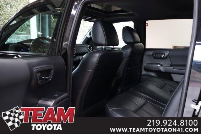 used 2021 Toyota Tacoma car, priced at $36,500