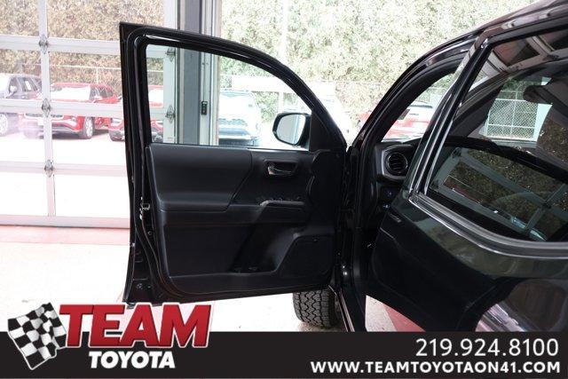 used 2021 Toyota Tacoma car, priced at $36,500