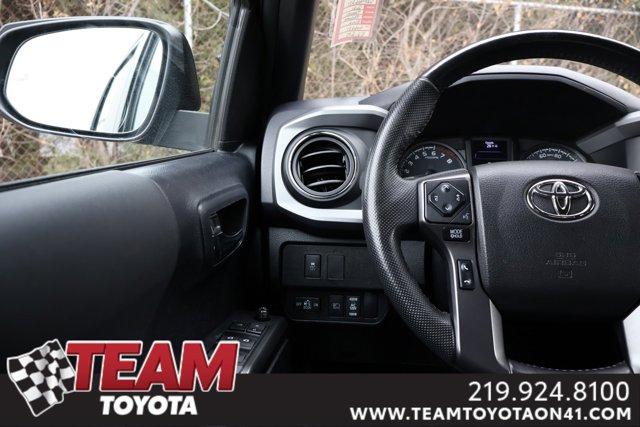 used 2021 Toyota Tacoma car, priced at $36,500