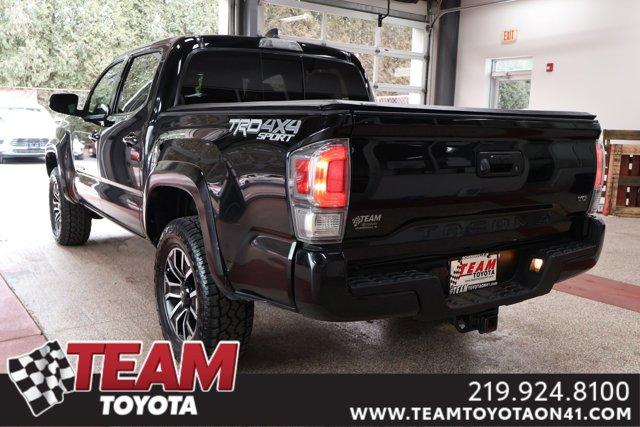 used 2021 Toyota Tacoma car, priced at $36,500