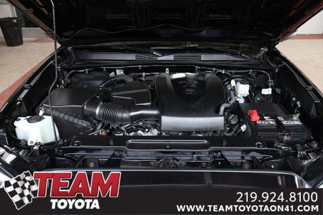 used 2021 Toyota Tacoma car, priced at $36,500