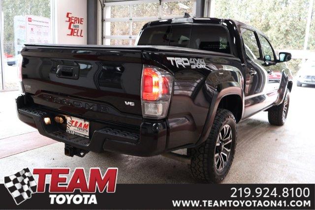 used 2021 Toyota Tacoma car, priced at $36,500