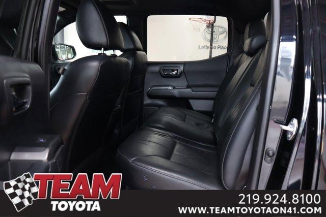 used 2021 Toyota Tacoma car, priced at $36,500