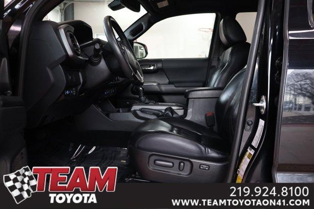 used 2021 Toyota Tacoma car, priced at $36,500