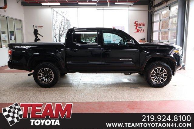 used 2021 Toyota Tacoma car, priced at $36,500