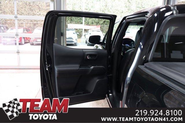 used 2021 Toyota Tacoma car, priced at $36,500