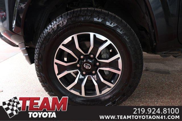 used 2021 Toyota Tacoma car, priced at $36,500