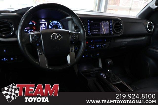 used 2021 Toyota Tacoma car, priced at $36,500