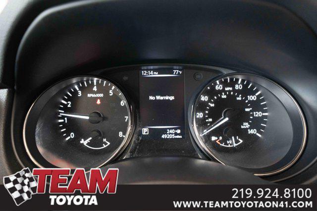 used 2017 Nissan Rogue Sport car, priced at $16,000