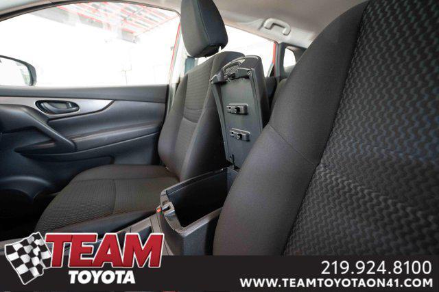 used 2017 Nissan Rogue Sport car, priced at $16,000