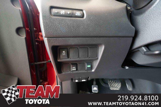 used 2017 Nissan Rogue Sport car, priced at $16,000
