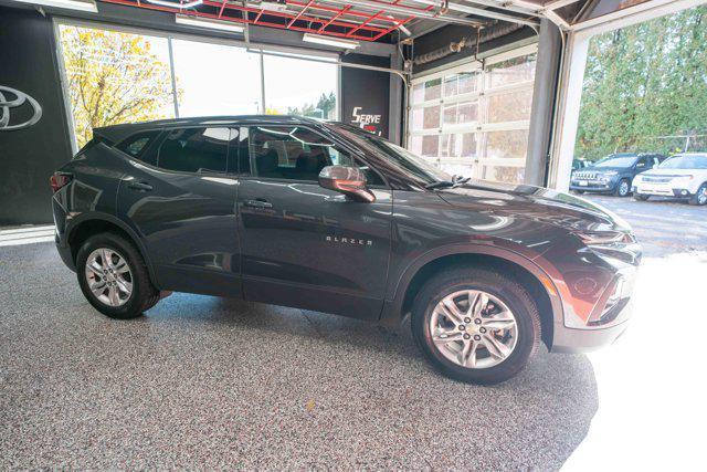 used 2020 Chevrolet Blazer car, priced at $17,100