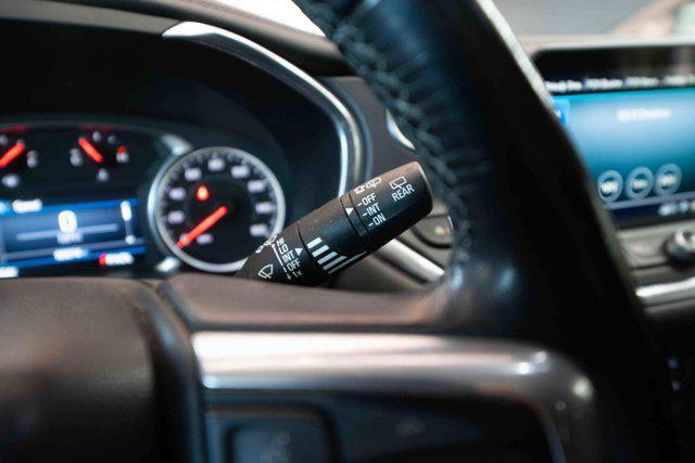 used 2020 Chevrolet Blazer car, priced at $17,100