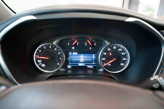 used 2020 Chevrolet Blazer car, priced at $17,100